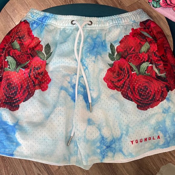 Young LA Shorts - Picture 1 of 3